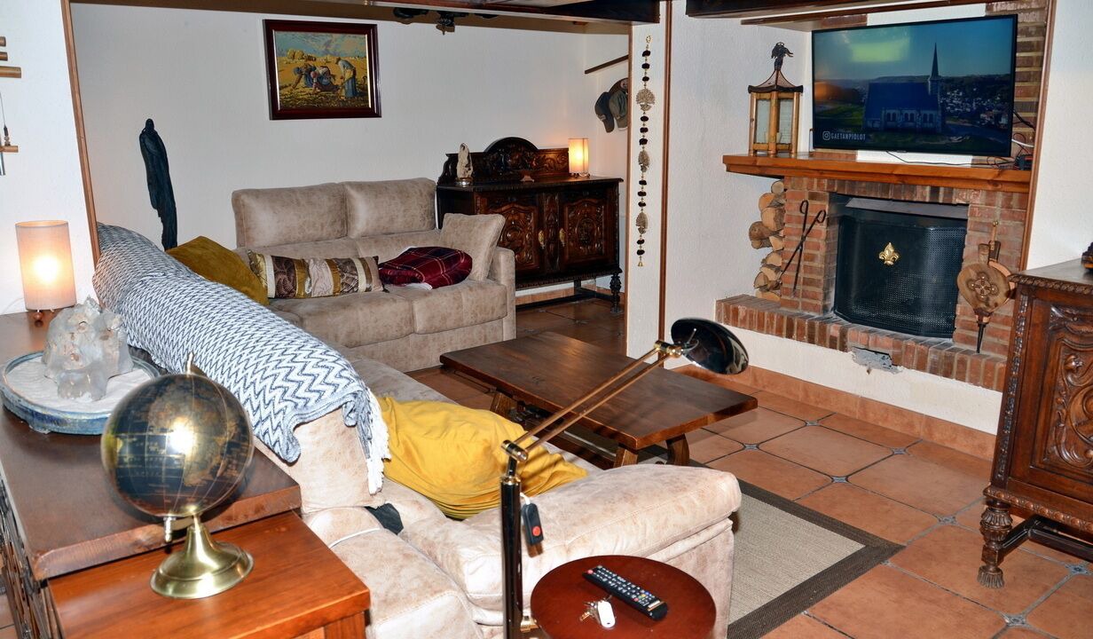 Photo of Livingroom in Nieva de Cameros