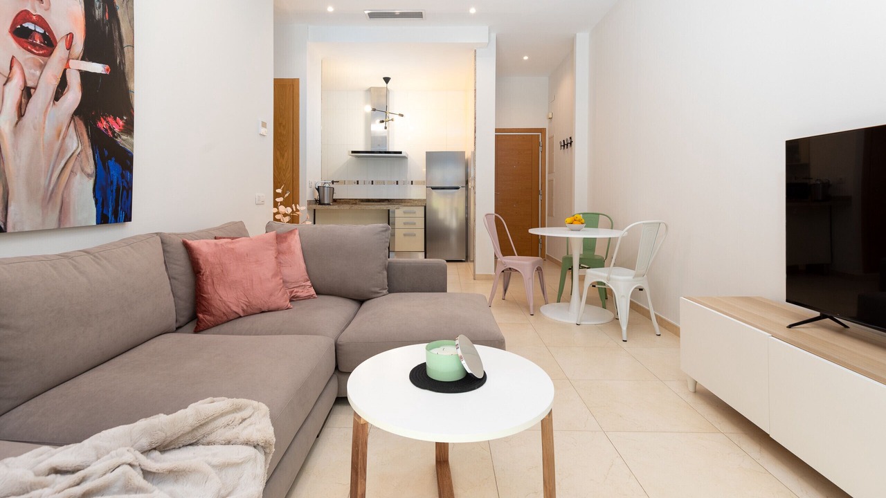 Photo of Livingroom in Alboraya
