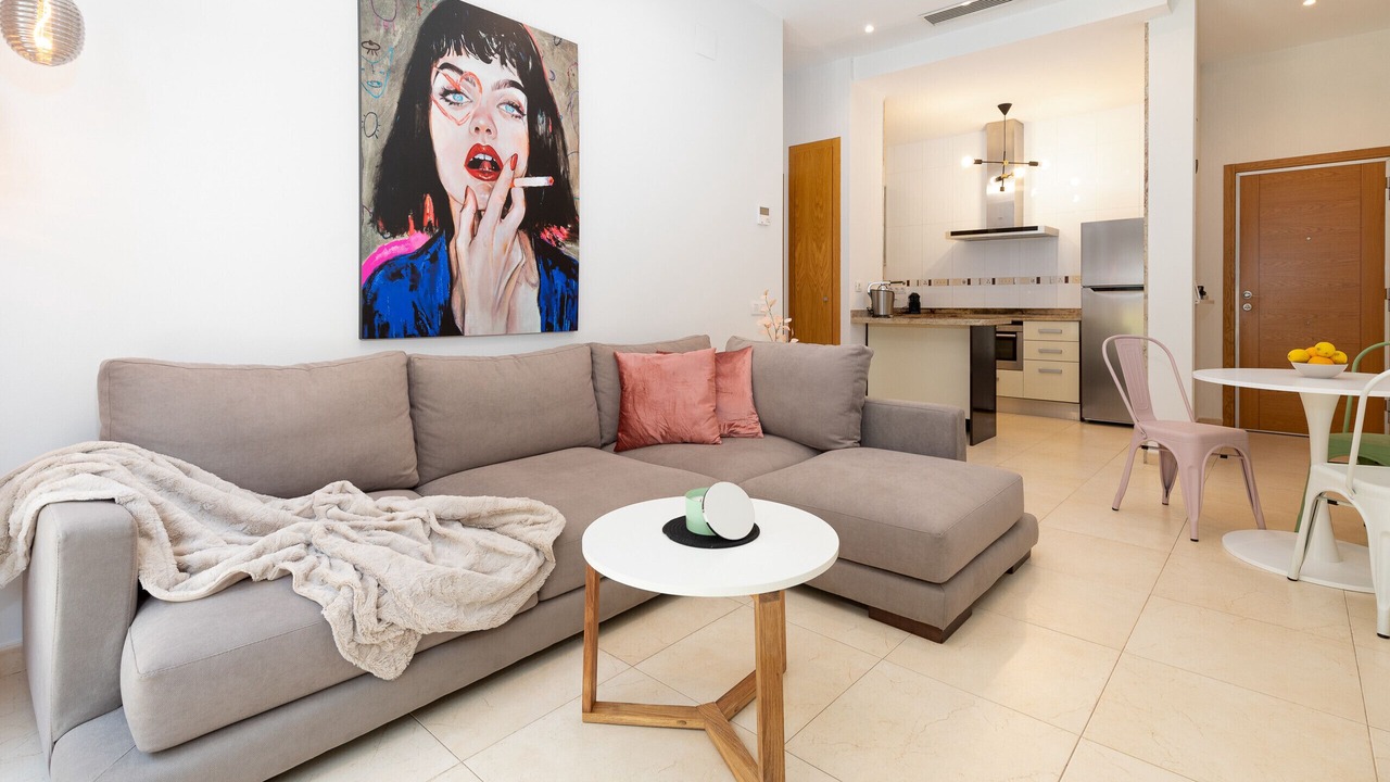 Photo of Livingroom in Alboraya