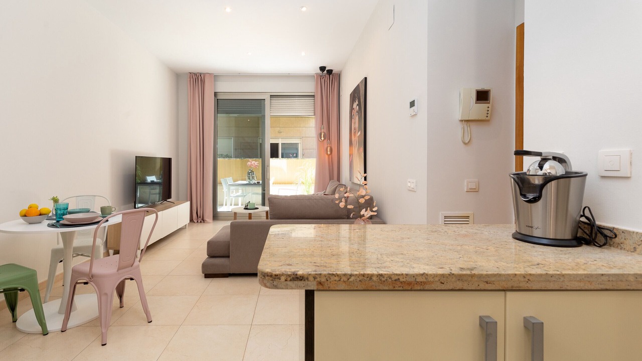 Photo of Livingroom in Alboraya