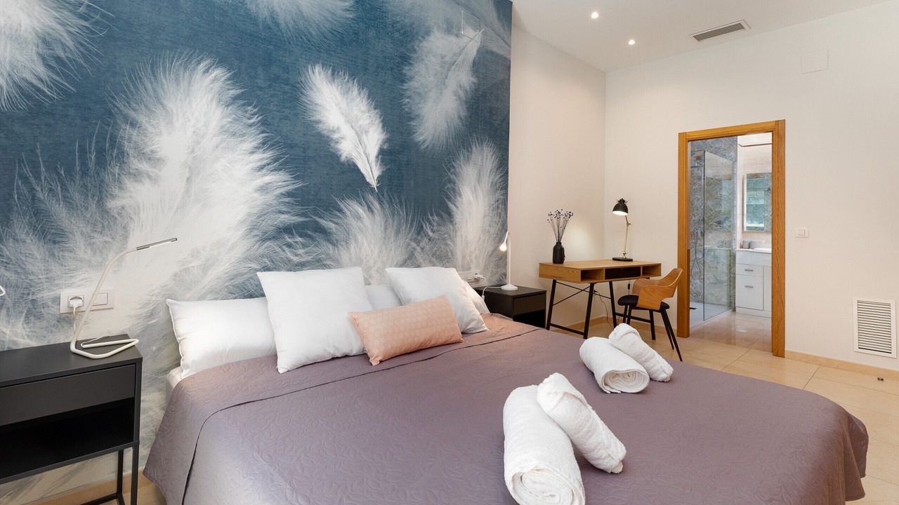 Photo of Bedroom in Alboraya