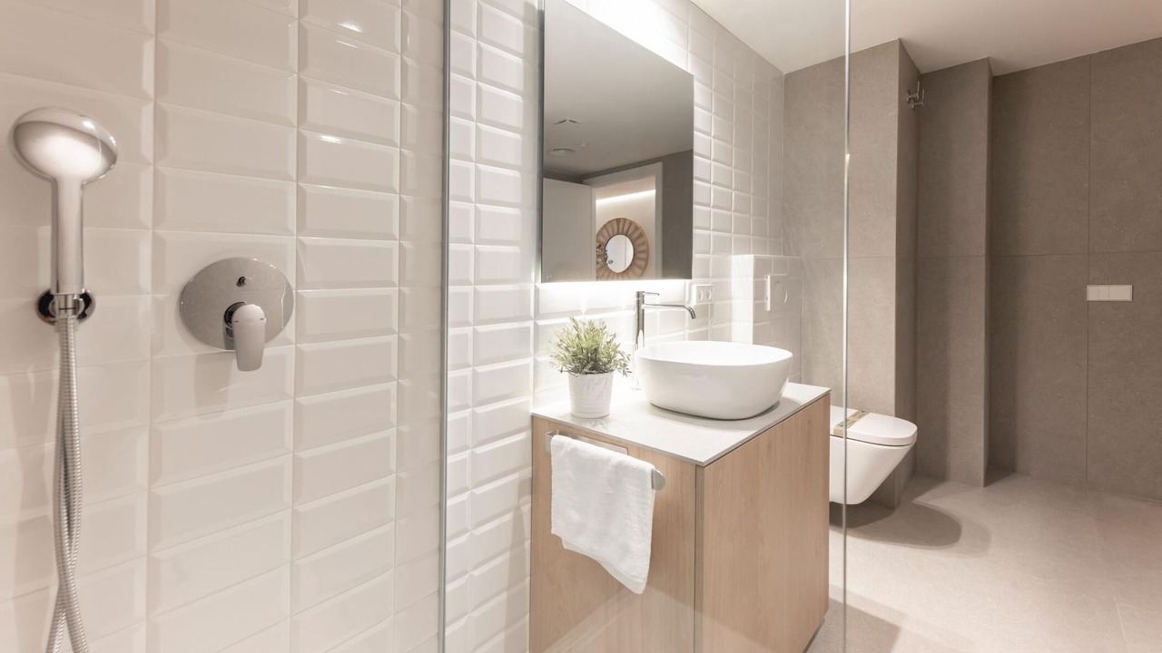 Photo of Bathroom in el Mercadal