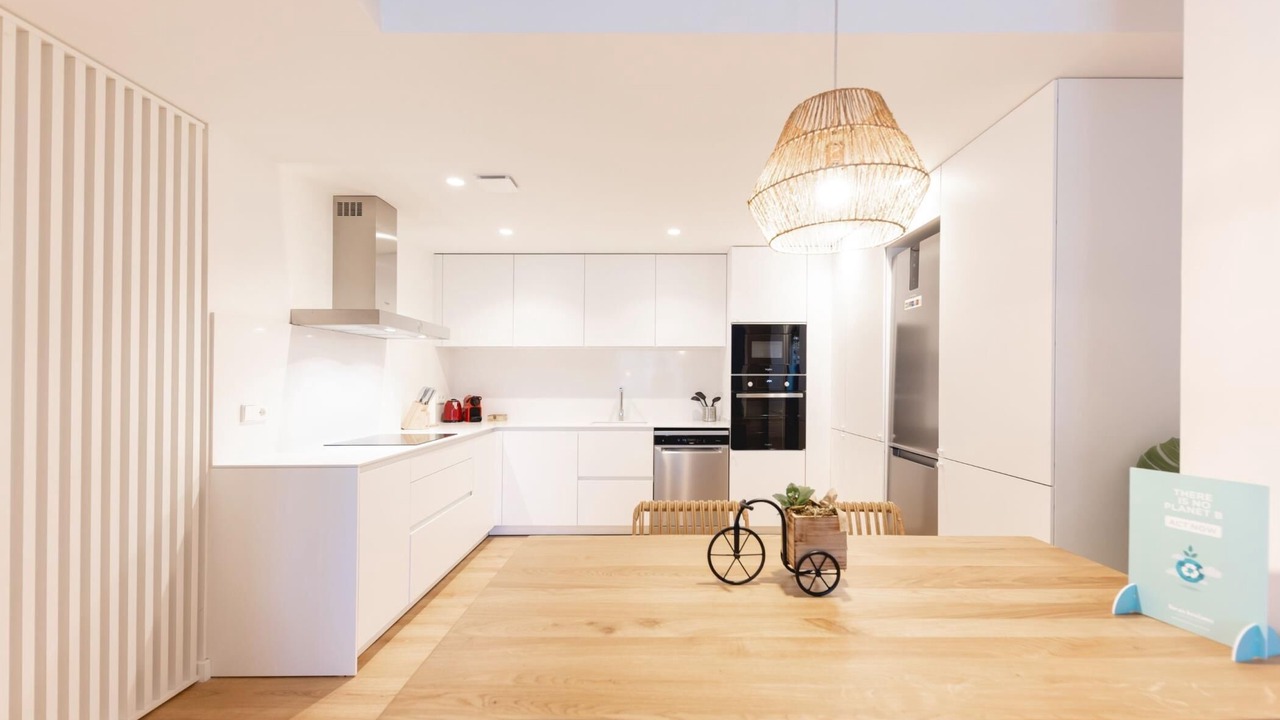 Photo of Kitchen in el Mercadal