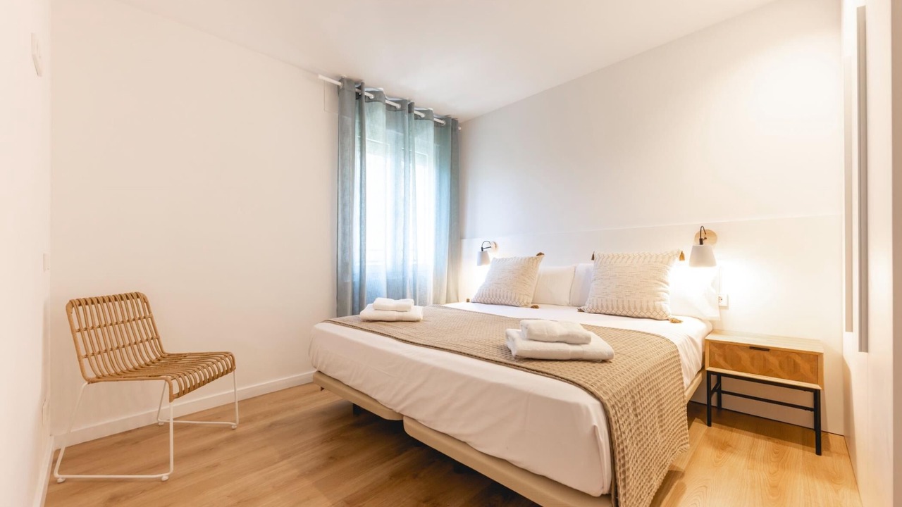 Photo of Bedroom in el Mercadal