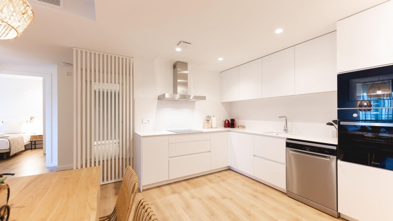 Photo of Kitchen in el Mercadal