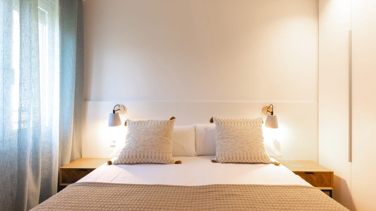 Photo of Bedroom in el Mercadal