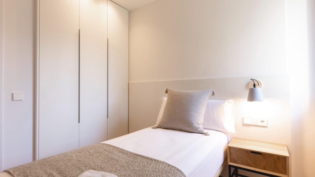Photo of Bedroom in el Mercadal