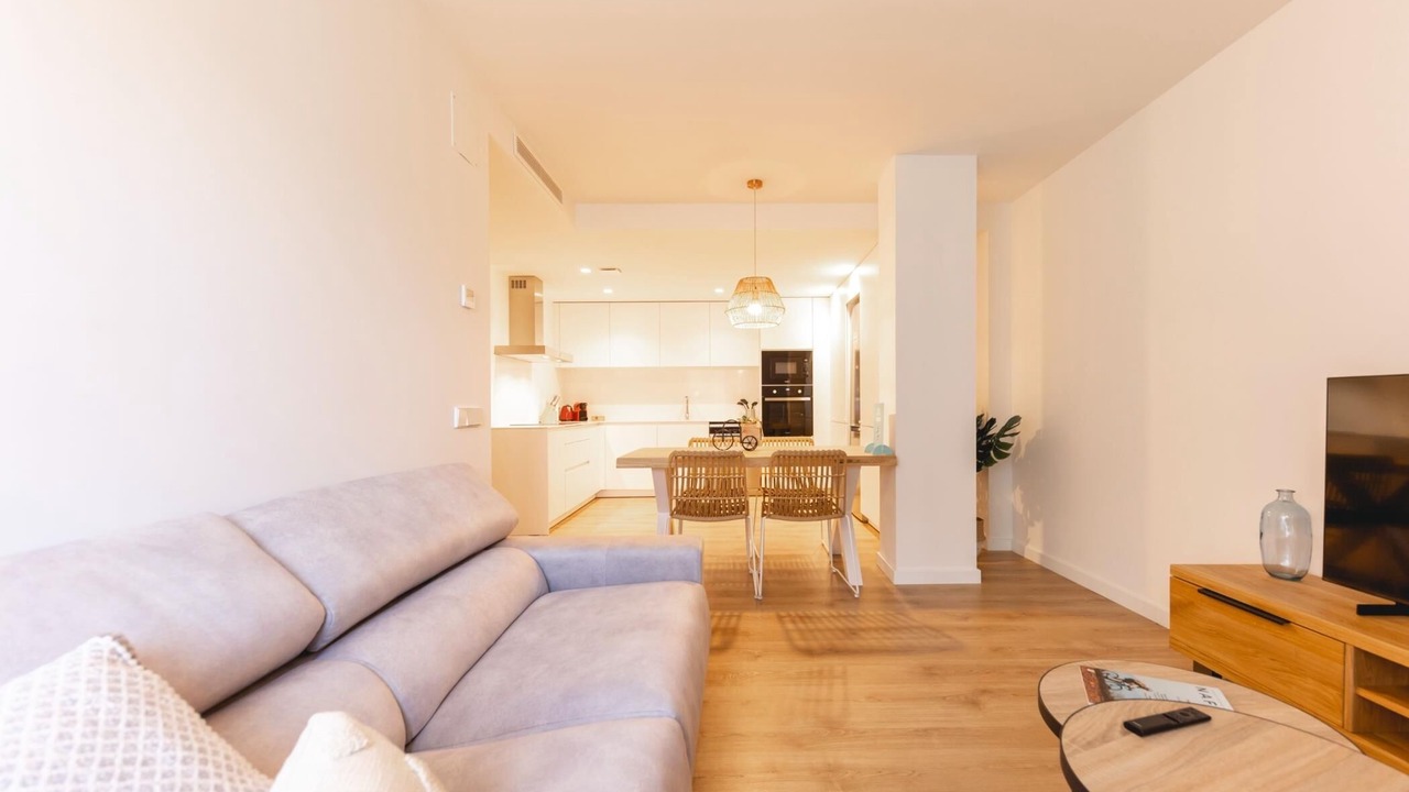 Photo of Livingroom in el Mercadal