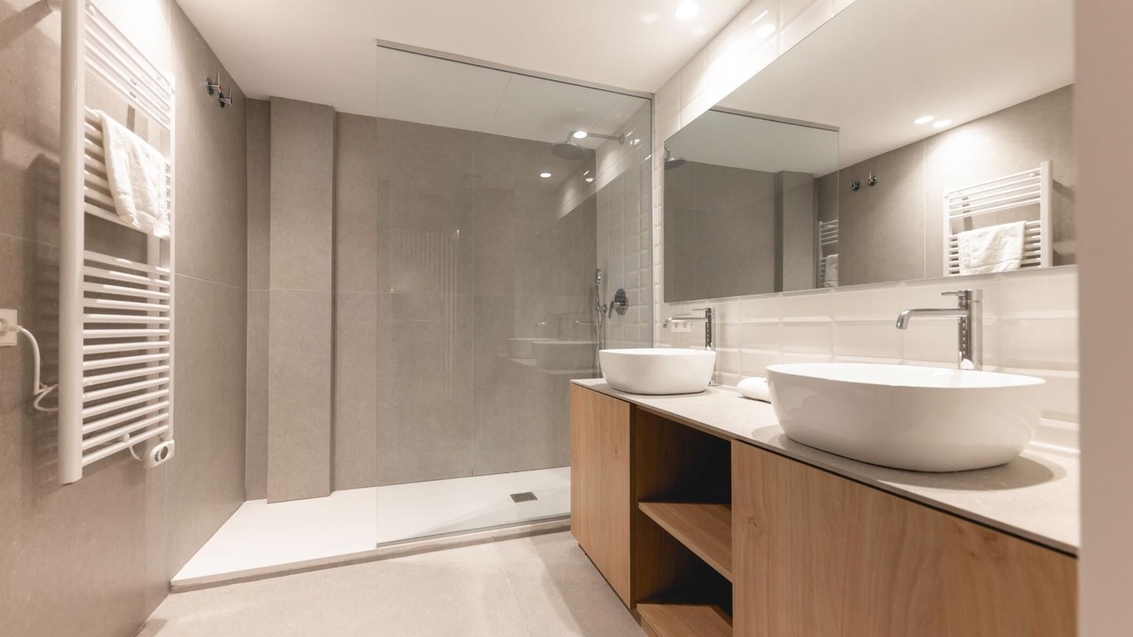 Photo of Bathroom in el Mercadal