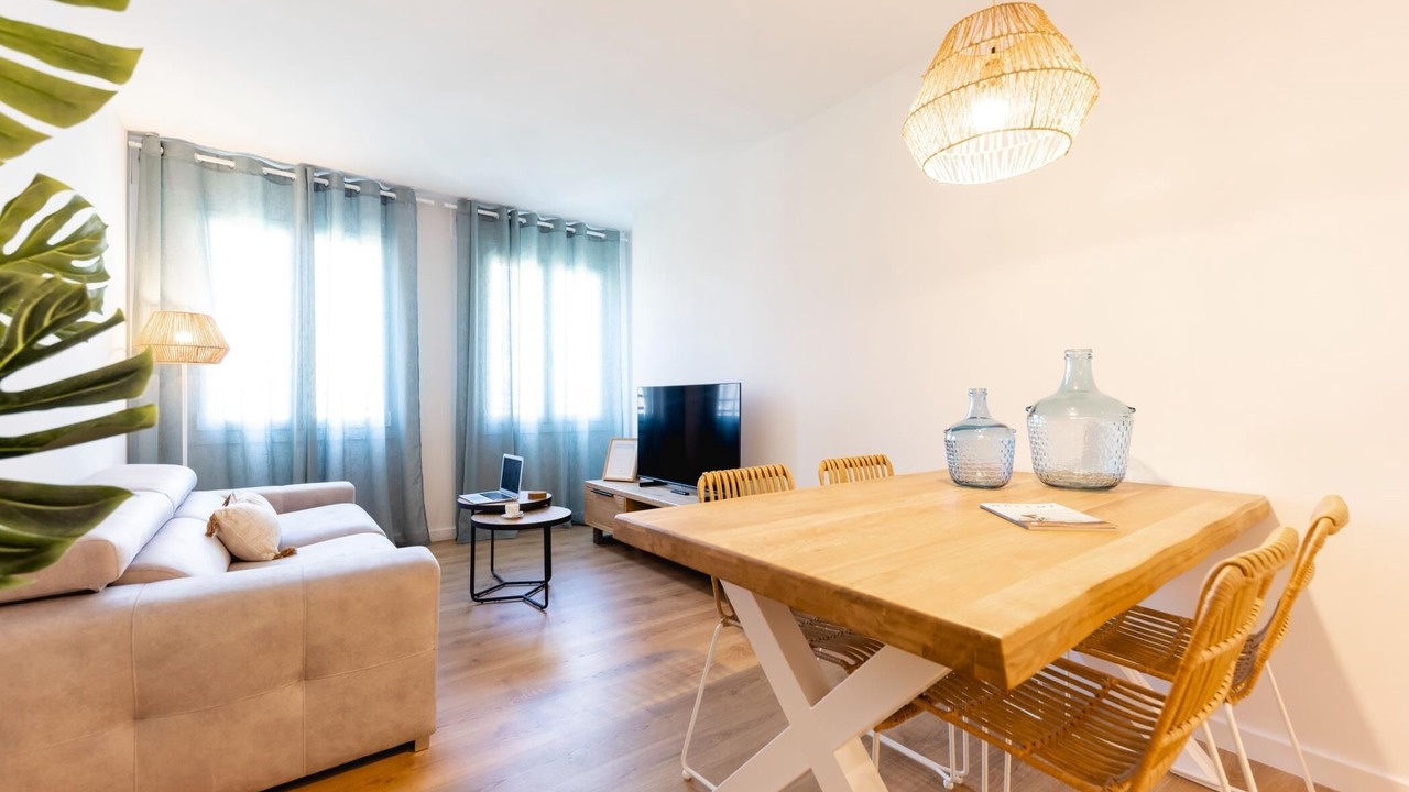 Photo of Livingroom in el Mercadal