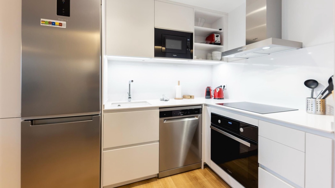 Photo of Kitchen in el Mercadal