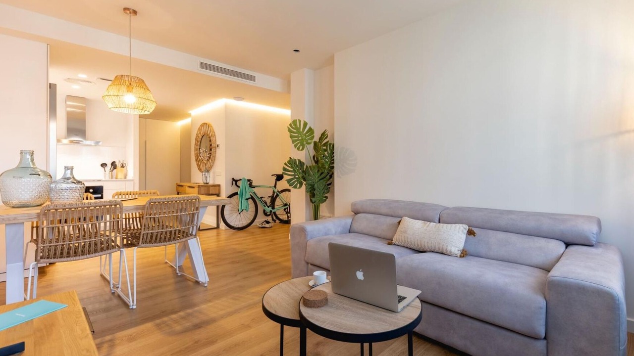Photo of Livingroom in el Mercadal