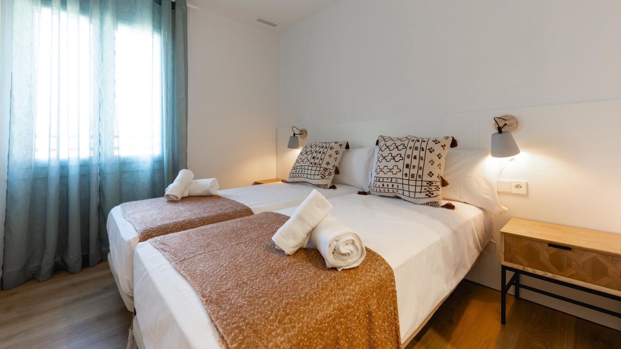 Photo of Bedroom in el Mercadal