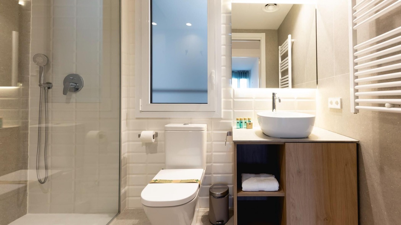 Photo of Bathroom in el Mercadal
