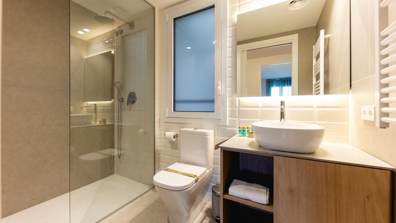 Photo of Bathroom in el Mercadal