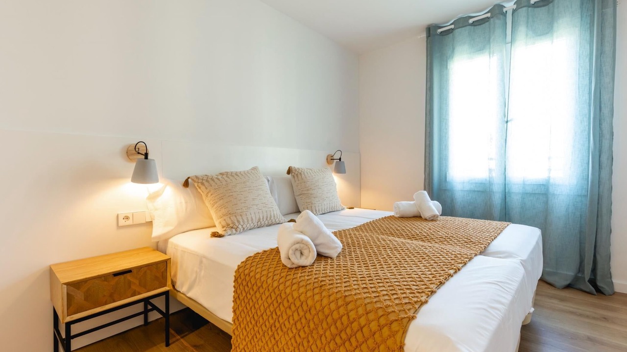 Photo of Bedroom in el Mercadal