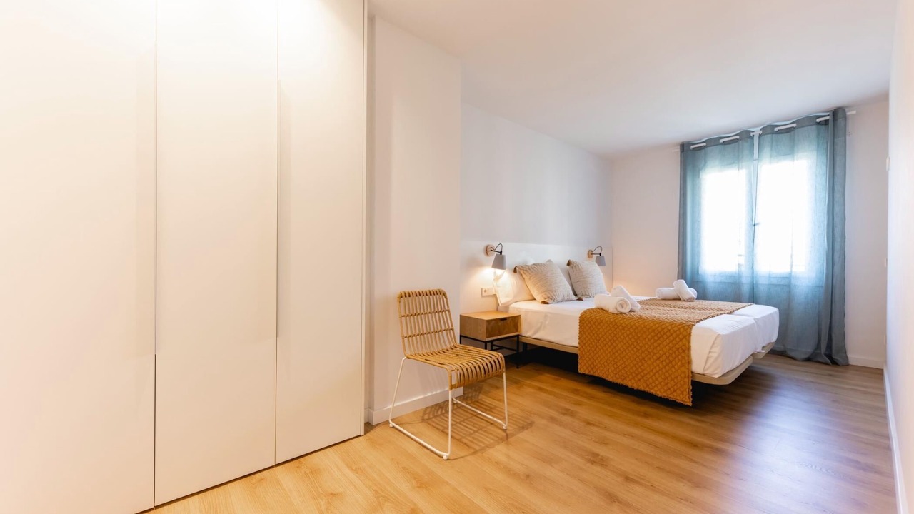Photo of Bedroom in el Mercadal