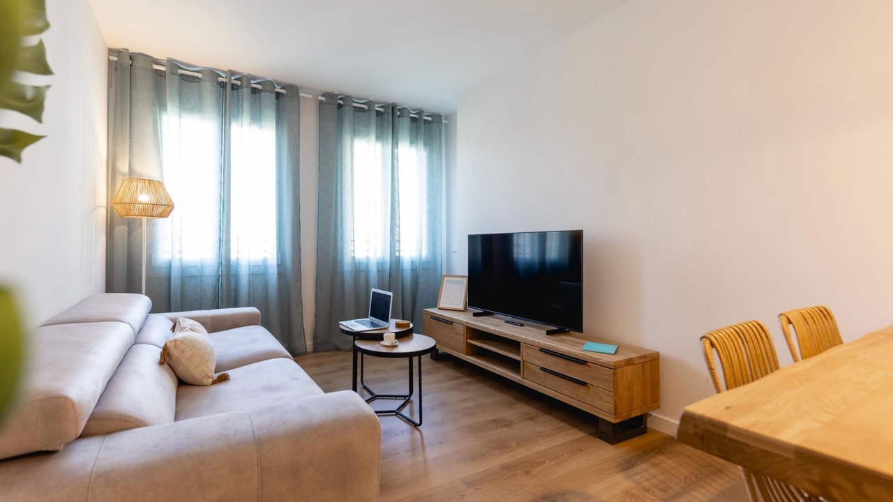 Photo of Livingroom in el Mercadal