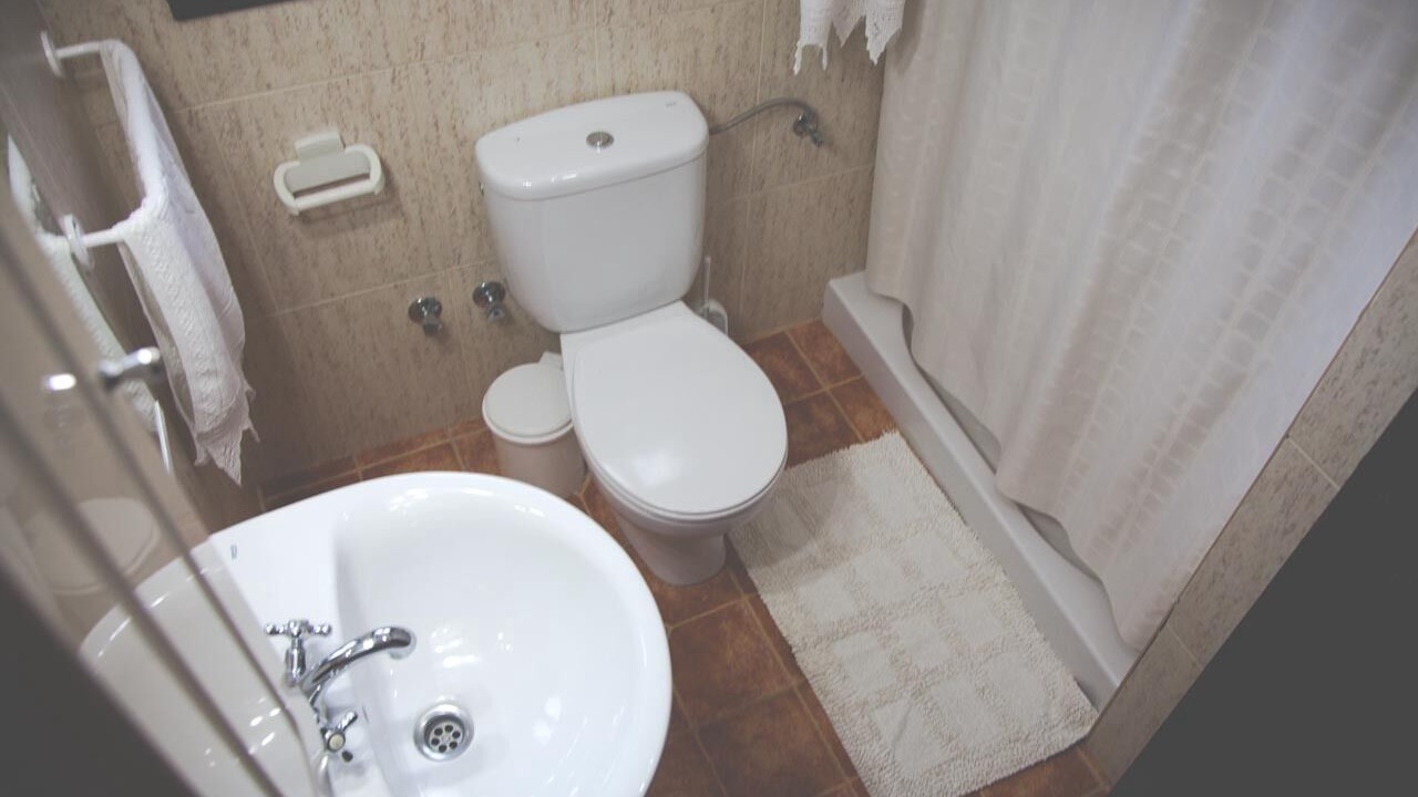Photo of Bathroom in Almedinilla