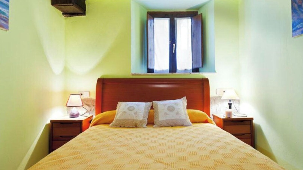 Photo of Bedroom in Villar de Huergo