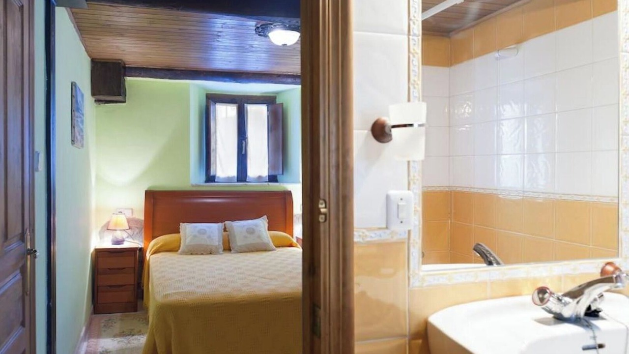 Photo of Bedroom in Villar de Huergo