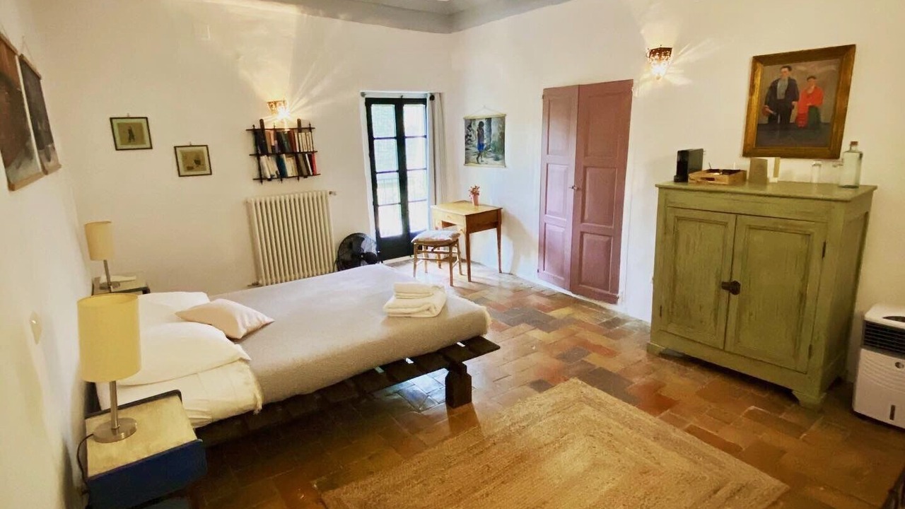 Photo of Bedroom in Sant Jordi Desvalls