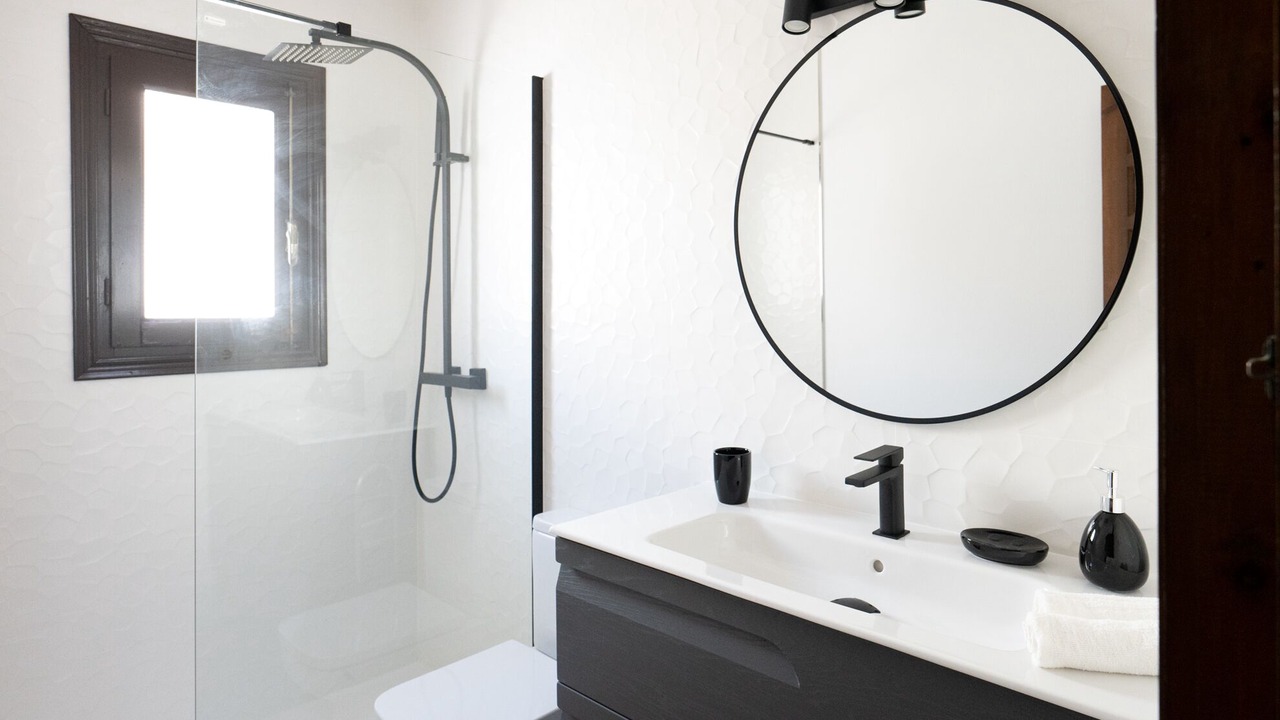 Photo of Bathroom in Puerto Rey