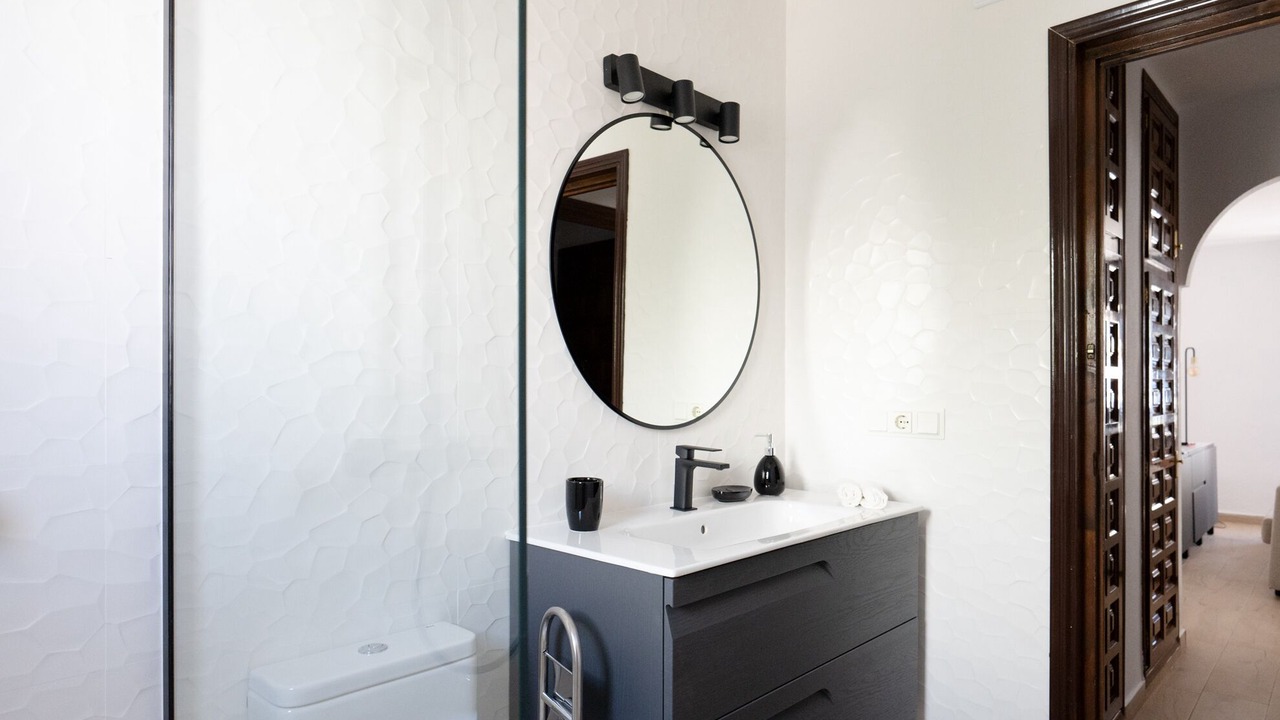 Photo of Bathroom in Puerto Rey