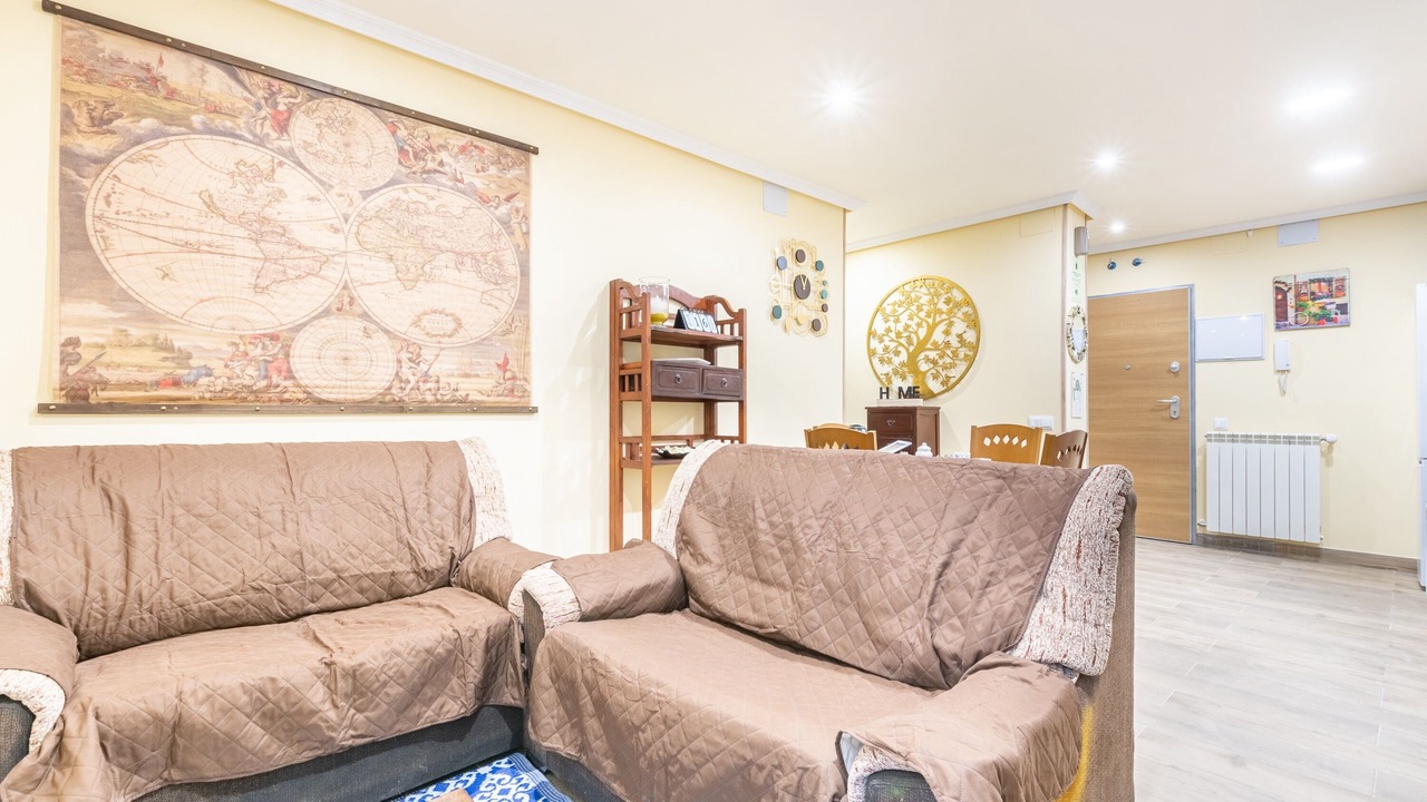 Photo of Livingroom in Cercedilla