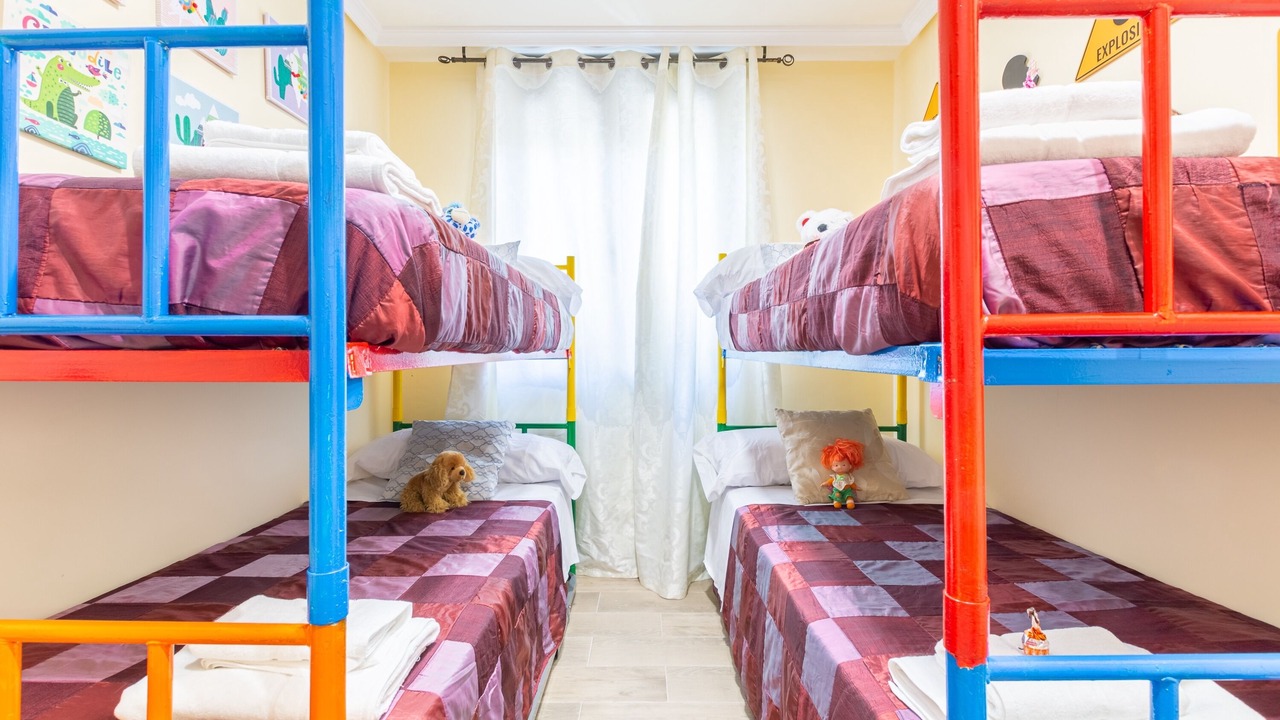 Photo of Bedroom in Cercedilla