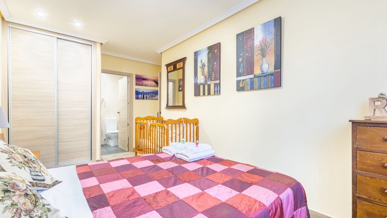 Photo of Bedroom in Cercedilla