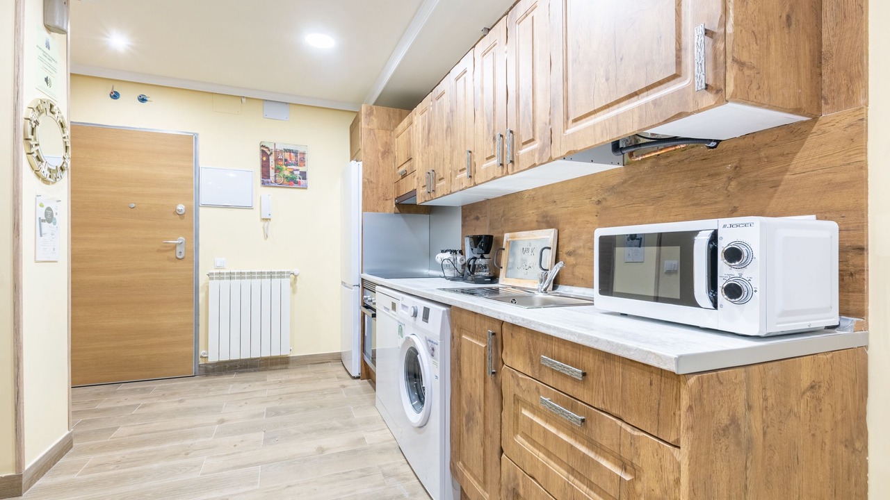 Photo of Kitchen in Cercedilla