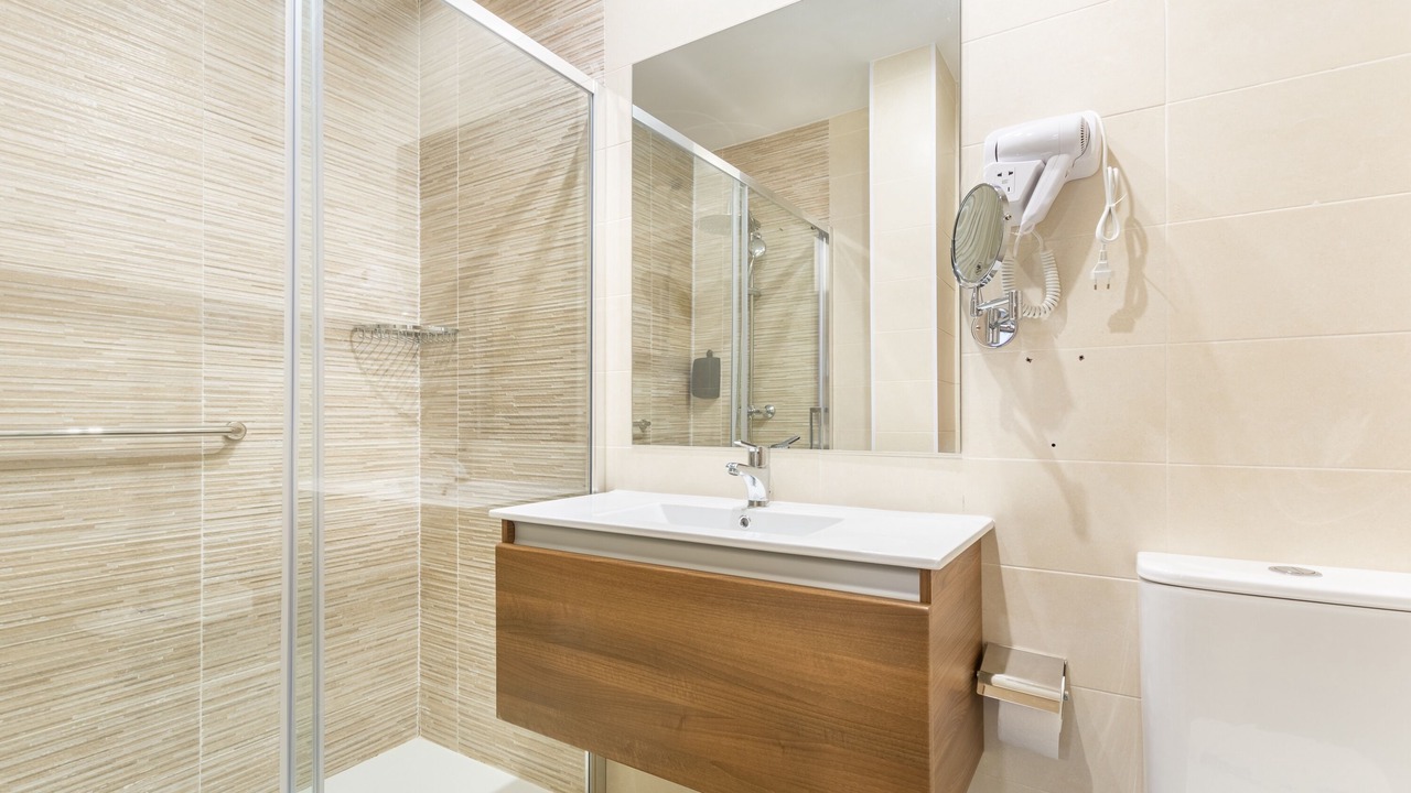Photo of Bathroom in Cercedilla