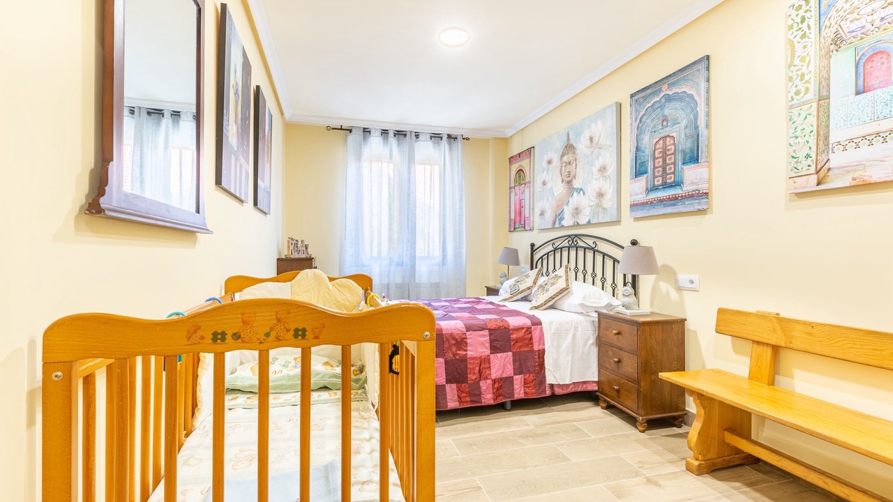 Photo of Bedroom in Cercedilla