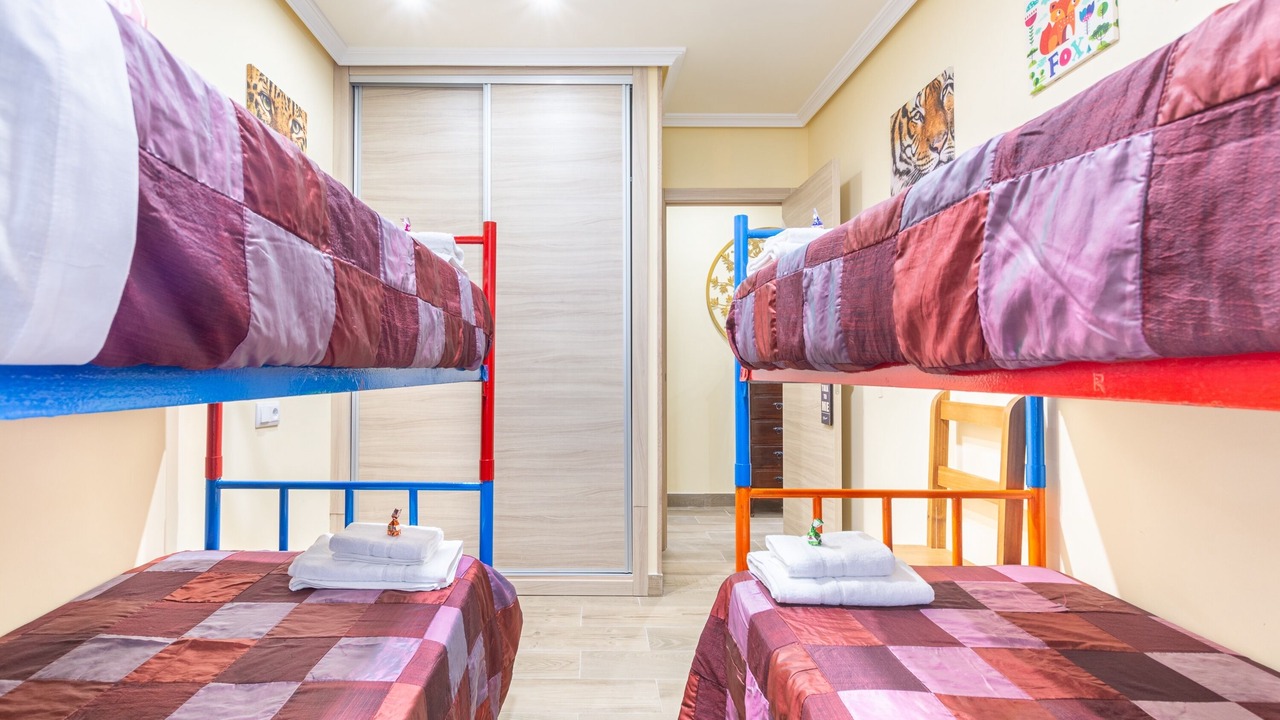 Photo of Bedroom in Cercedilla