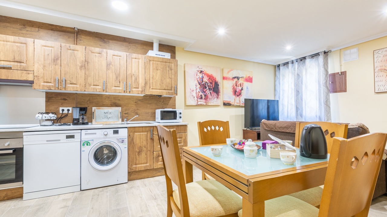 Photo of Kitchen in Cercedilla