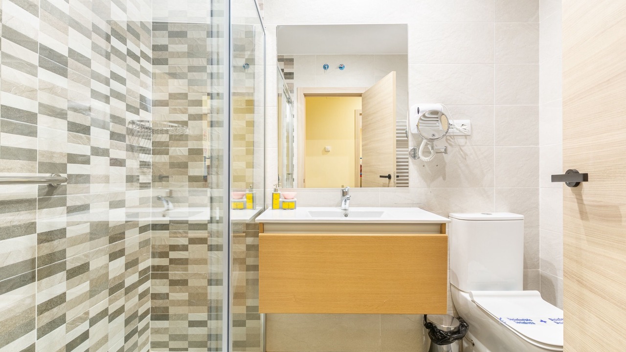 Photo of Bathroom in Cercedilla