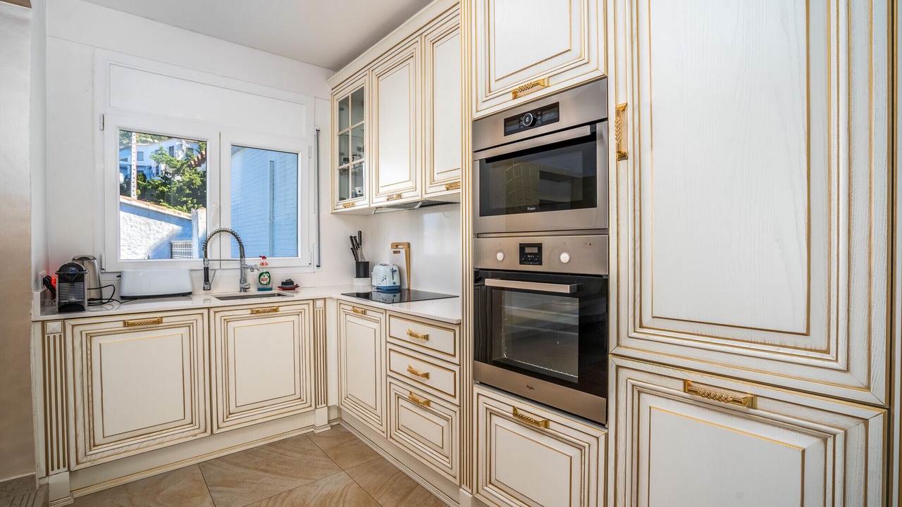 Photo of Kitchen in Almadraba-Canyelles