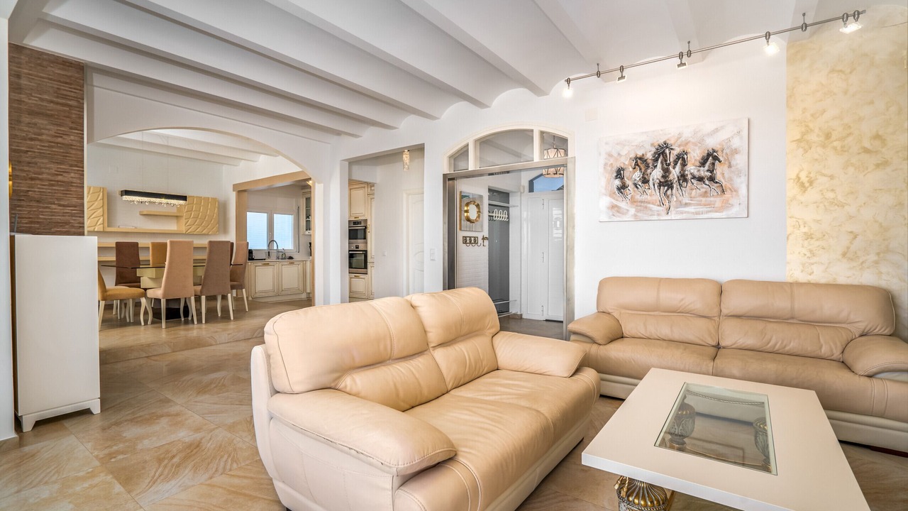 Photo of Livingroom in Almadraba-Canyelles