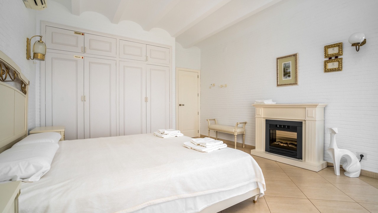 Photo of Bedroom in Almadraba-Canyelles