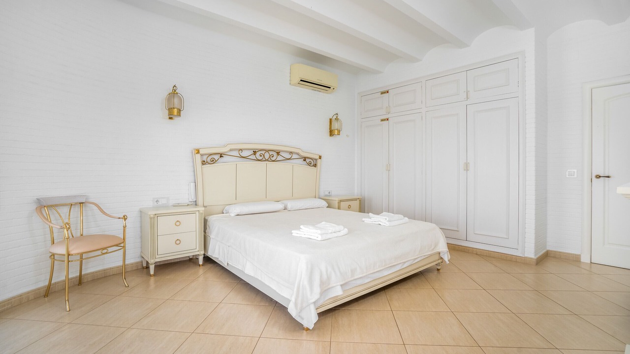 Photo of Bedroom in Almadraba-Canyelles