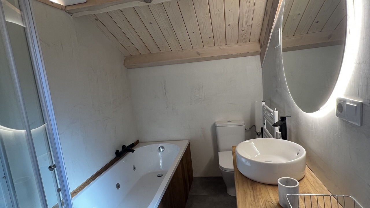 Photo of Bathroom in El Castro