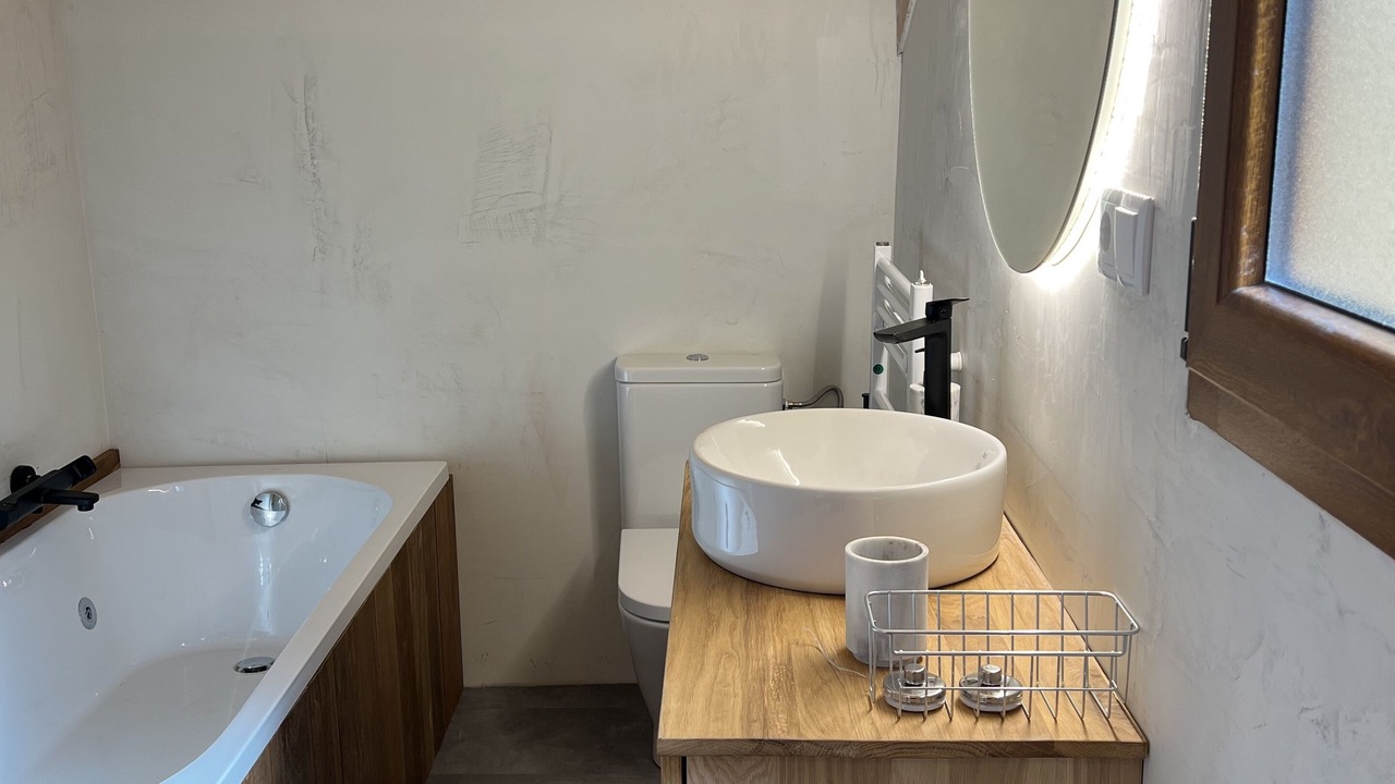 Photo of Bathroom in El Castro