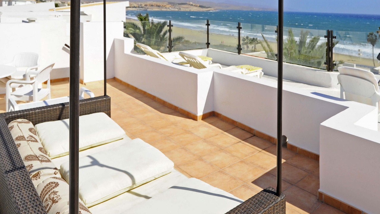 Photo of Patio Balcony in Bahia Calma