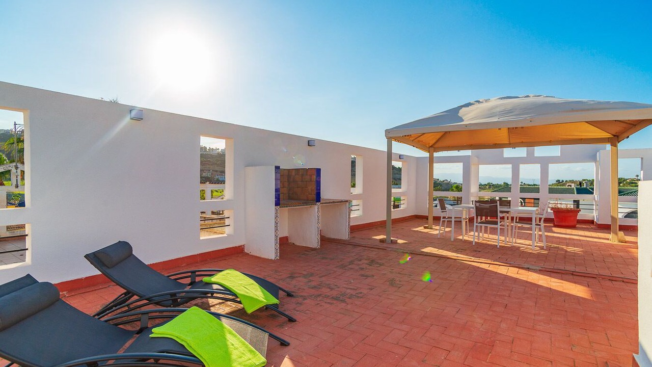 Photo of Patio Balcony in Quesada