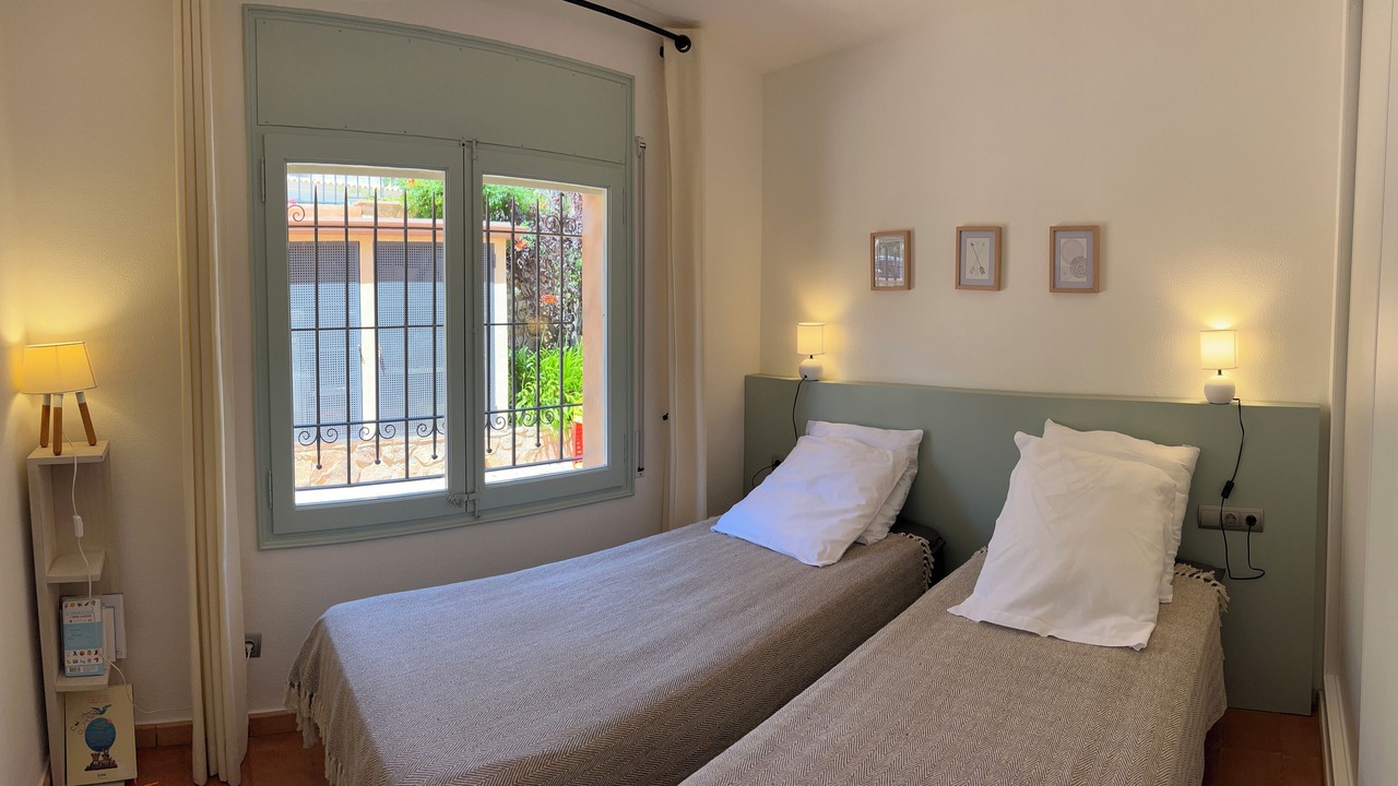 Photo of Bedroom in Tamariu