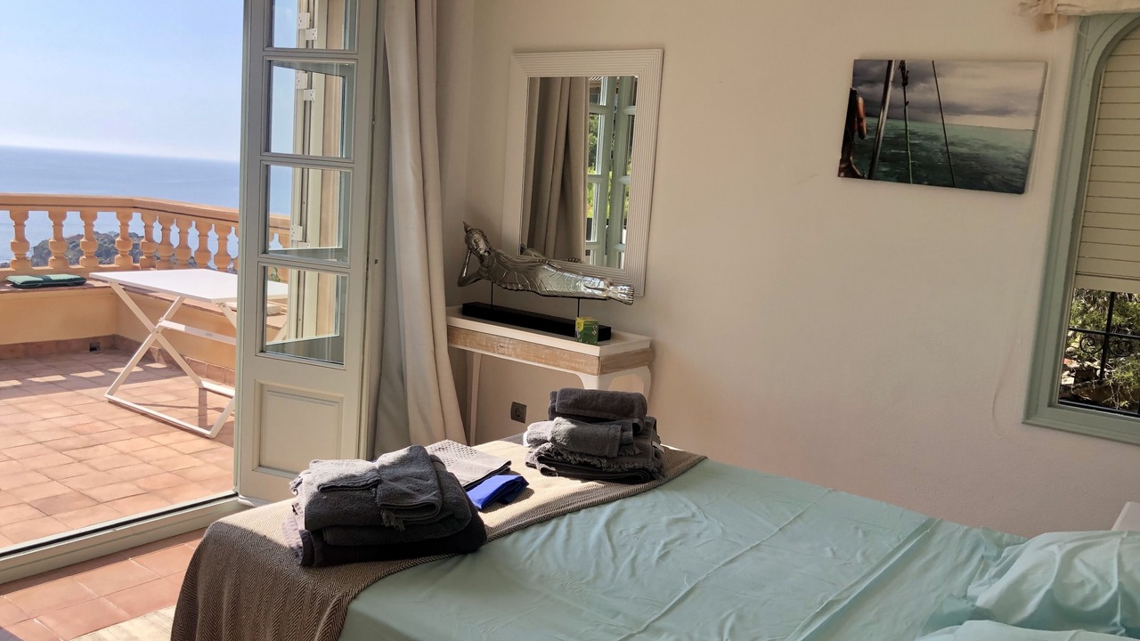 Photo of Bedroom in Tamariu