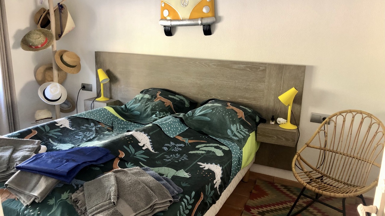 Photo of Bedroom in Tamariu
