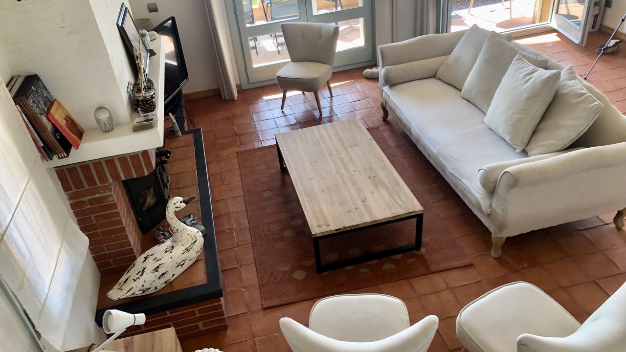 Photo of Livingroom in Tamariu