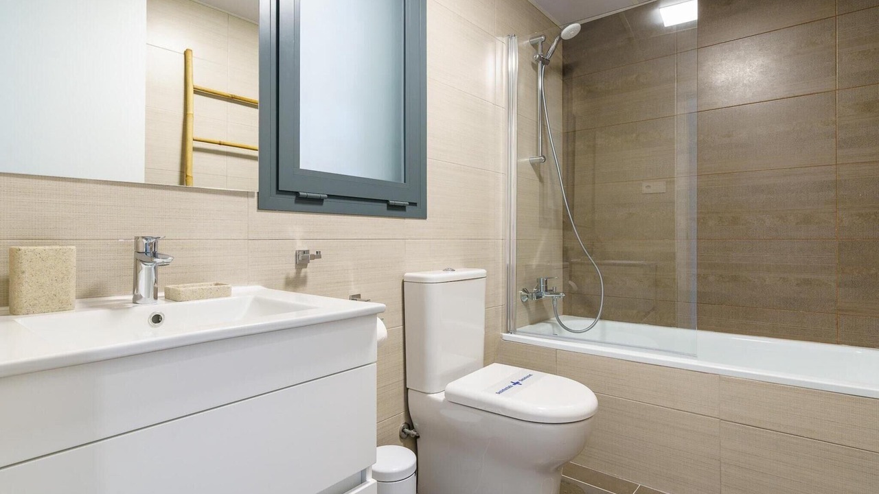 Photo of Bathroom in Mijas